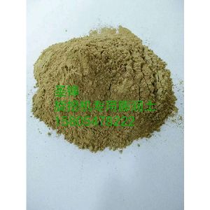 基础打桩专用膨润土