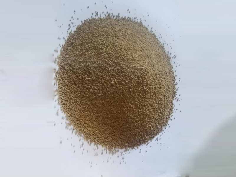 饲料预混料专用膨润土颗粒类